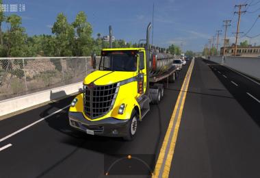 Truck International Lonestar AI Traffic v1.6