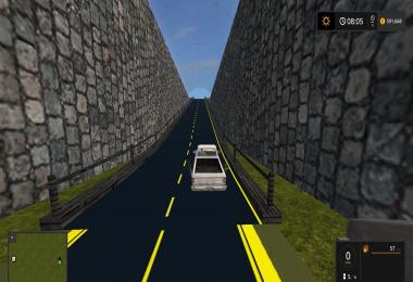 Tunnel systems FS17 by Vaszics v1.2