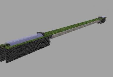 Tunnel systems FS17 by Vaszics v1.2