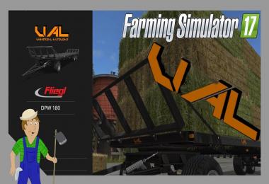 UAL Script for FS17 incl. sample mods v3-0.9.75 beta