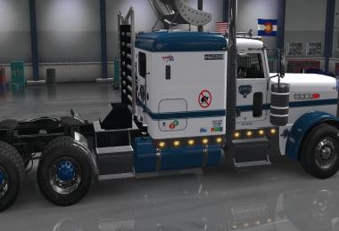 UDL VTC Pete 389 Low Roof Sleeper Paint v1.0
