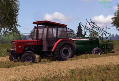 Ursus C360 Naglak (FS2013) v1.0
