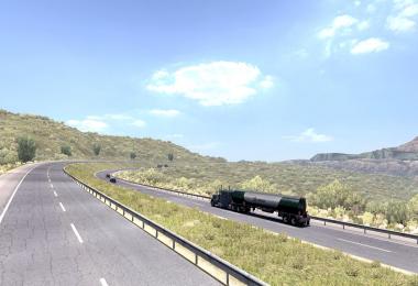 VIVA MEXICO MAP v2.3 (SINALOA) Compatible C2C & Canadream [1.6.X]