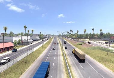 VIVA MEXICO MAP v2.3 (SINALOA) Compatible C2C & Canadream [1.6.X]