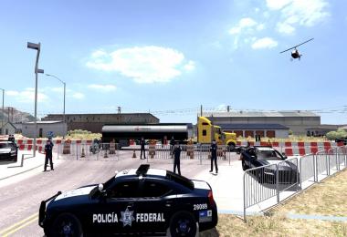 VIVA MEXICO MAP v2.3 (SINALOA) Compatible C2C & Canadream [1.6.X]