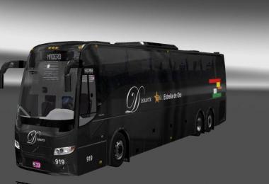 Volvo 9700 Luxury 6x4 v2.0