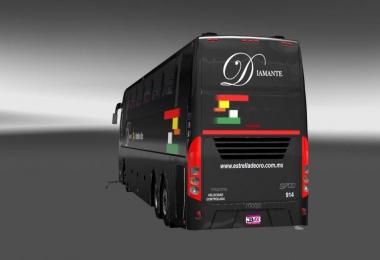 Volvo 9700 Luxury 6x4 v2.0