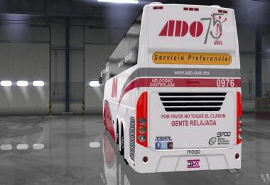 Volvo 9700 Luxury & Select 6x2 v2.0 [1.6]