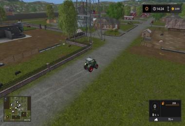 Westbridge Hills Map v6.0