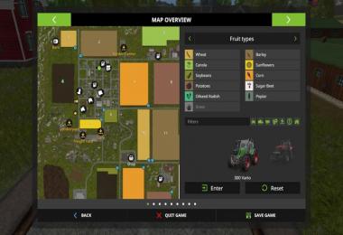 Westbridge Hills Map v6.0