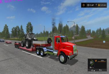 Western Star 4700 v1.0