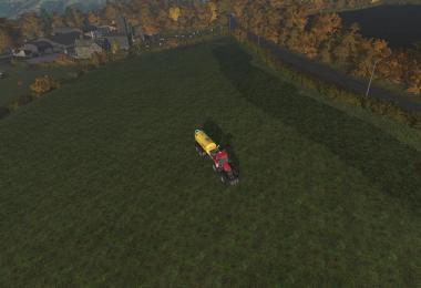 Winter grass textures for seasons v1.0