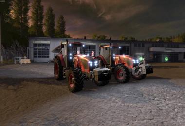 Zetor Crystal 160 v2.0