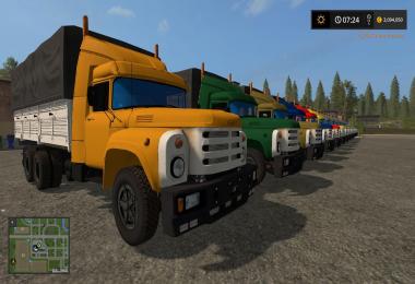 Zil 133 Multicolor v2.0