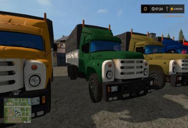 Zil 133 Multicolor v2.0