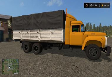 Zil 133 Multicolor v2.0