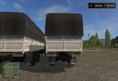 Zil 133 Multicolor v2.0