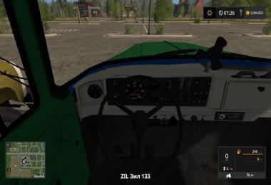 Zil 133 Multicolor v2.0