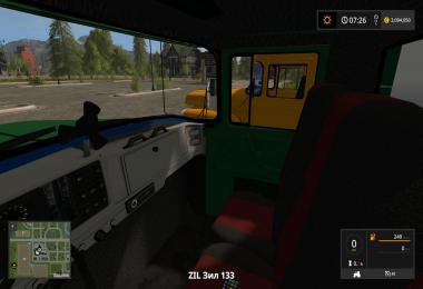 Zil 133 Multicolor v2.0