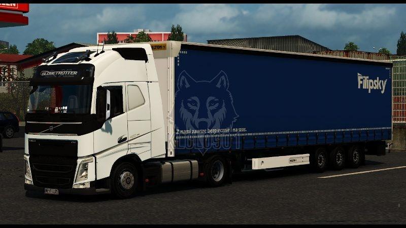Volvo fh16 2012 reworked