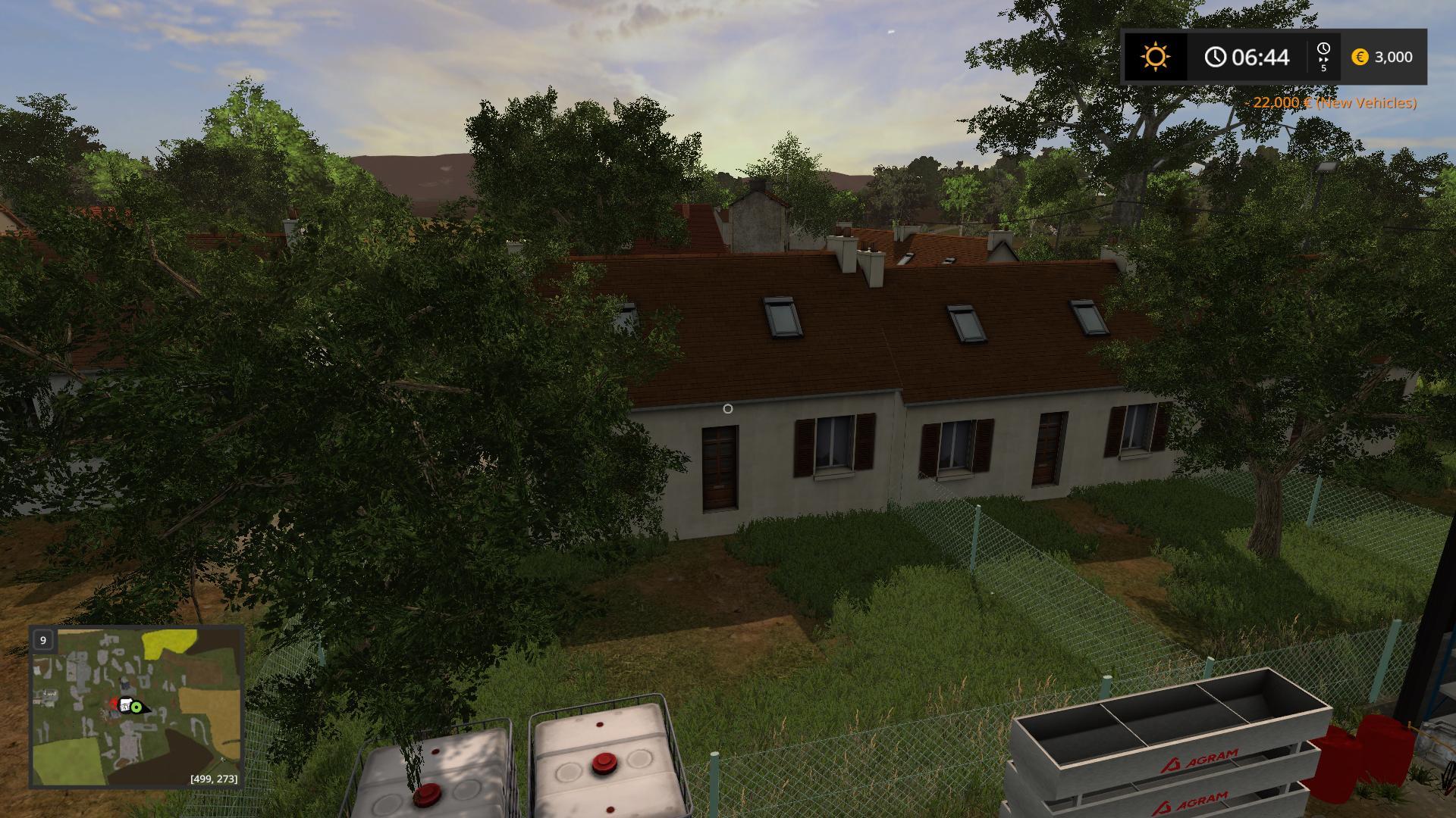 TÉLÉCHARGER LA FERME BRESSANE FS17 GRATUIT