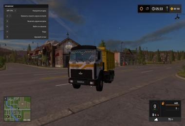 MAZ 5516 v1.1