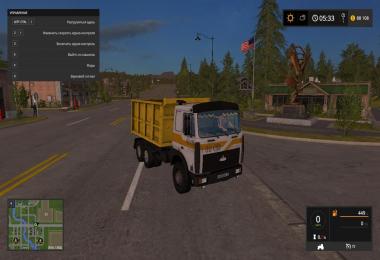 MAZ 5516 v1.1