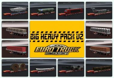Big Heavy Pack v2 1.27