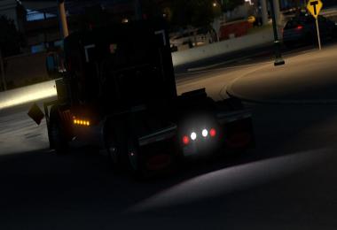 Improved Vehicle Lights: Normal v2.0 - ATS