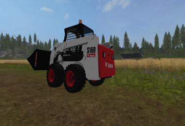 Bobcat S160 v2.3
