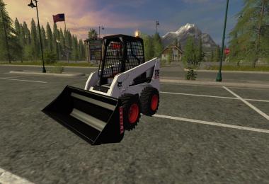 Bobcat S160 v2.3