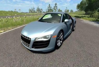 Audi R8 V10 ETS2 v1.0