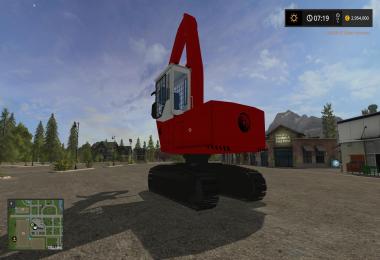 2850 Butt N Top Loader v1.0