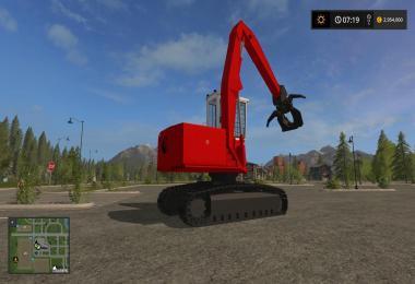 2850 Butt N Top Loader v1.0