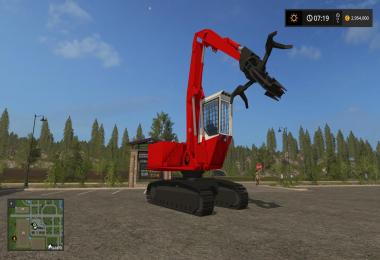 2850 Butt N Top Loader v1.0