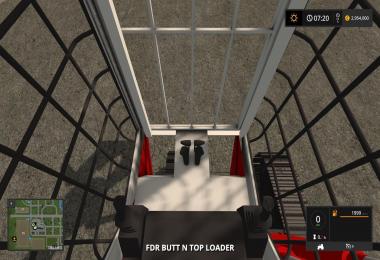 2850 Butt N Top Loader v1.0