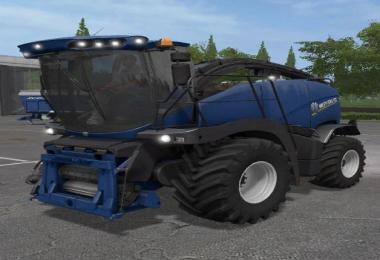FS17 New Holland Forage Pack v6.0