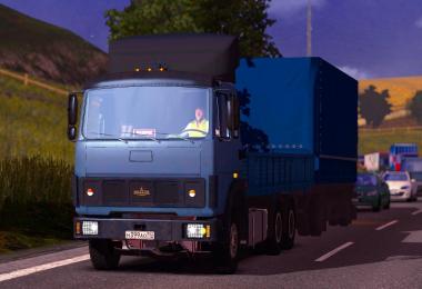 MAZ 5432 v1.0