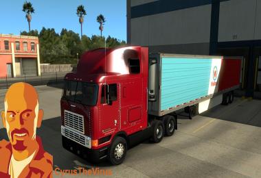 INTERNATIONAL 9800 EAGLE ATS 1.6.x