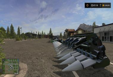 60 Foot Cutter Pack With Trailer V1