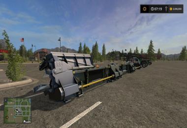 60 Foot Cutter Pack With Trailer V1