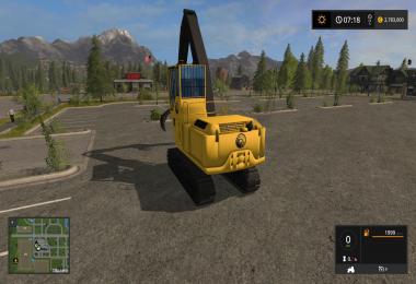 Grapple Loader v1.0
