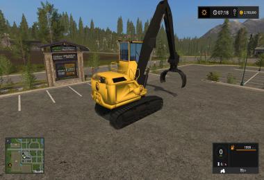 Grapple Loader v1.0