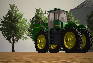 John Deere 9000 Series v1