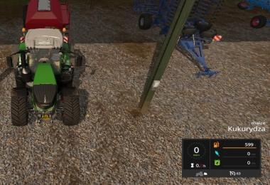 FRUIT HUD TEXT v1.5 (EN, DE, PL, FR, IT)