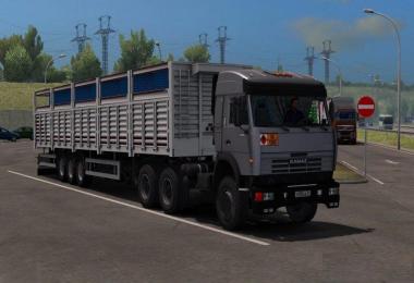 Kamaz 54115-43118 v1.0