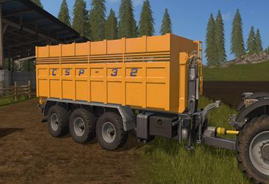 ArtMechanic CSP-32 v1.0