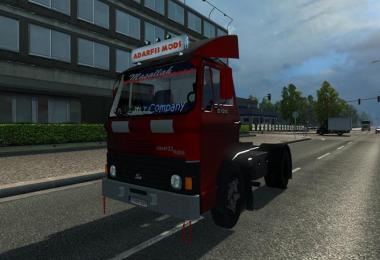 Ford Cargo D1210 v2.0 (1.27)