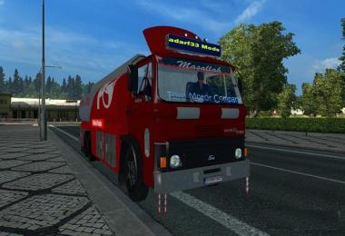 Ford Cargo D1210 v2.0 (1.27)