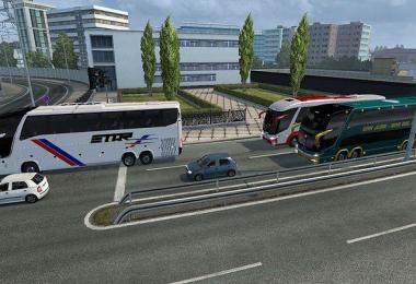 TRAFICO BUSES G7 ARGENTINO